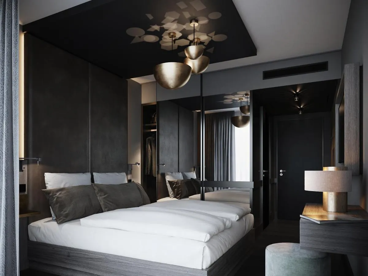 ***  Hotel Amano East Side Berlin Allemagne