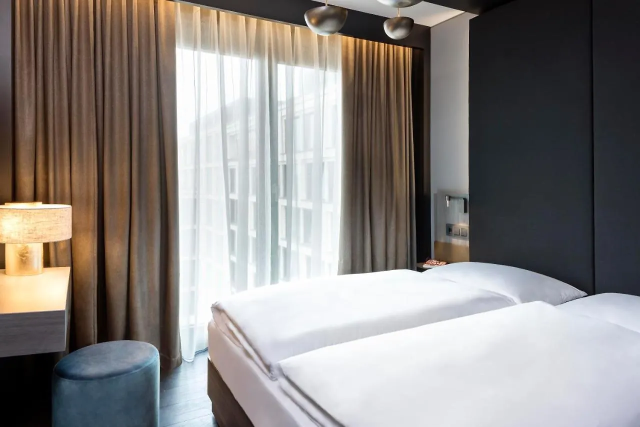 Hotel Amano East Side Berlin