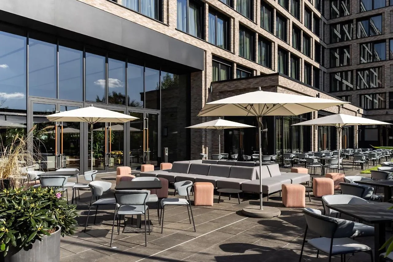 ***  Hotel Amano East Side Berlin Allemagne