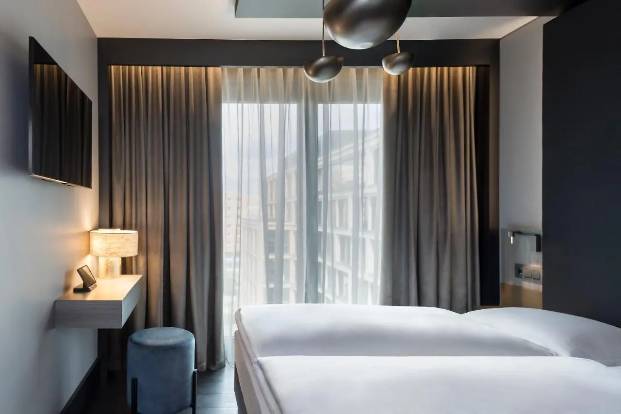 Hotel Amano East Side Berlín