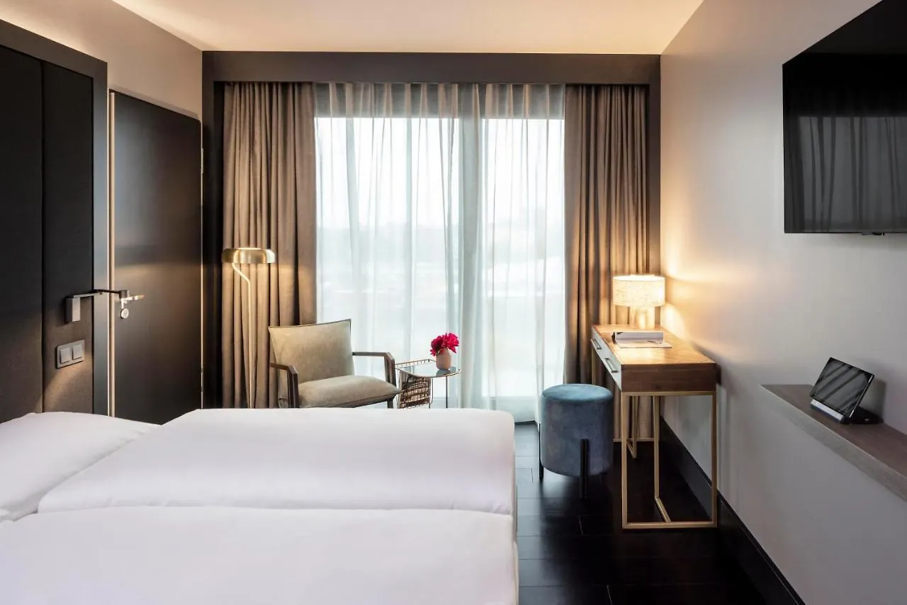 Hotel Amano East Side Berlín