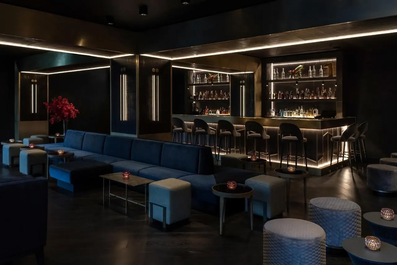 Hotel Amano East Side Berlín