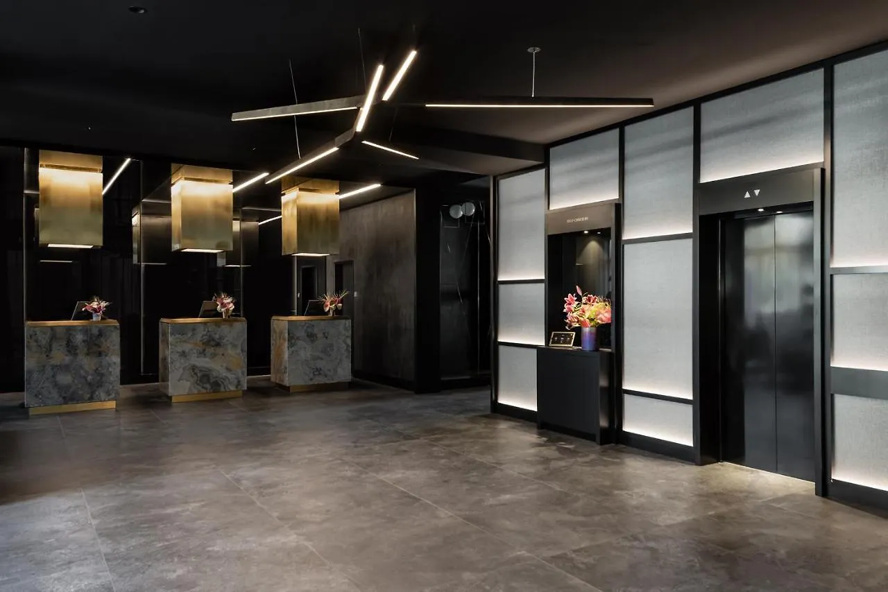 Hotel Amano East Side Berlín