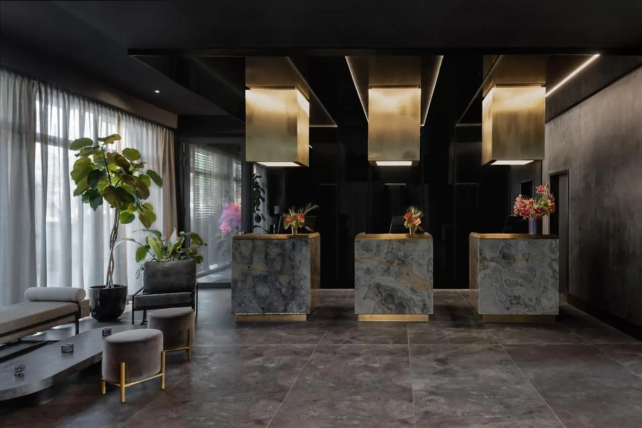 Hotel Amano East Side Berlín