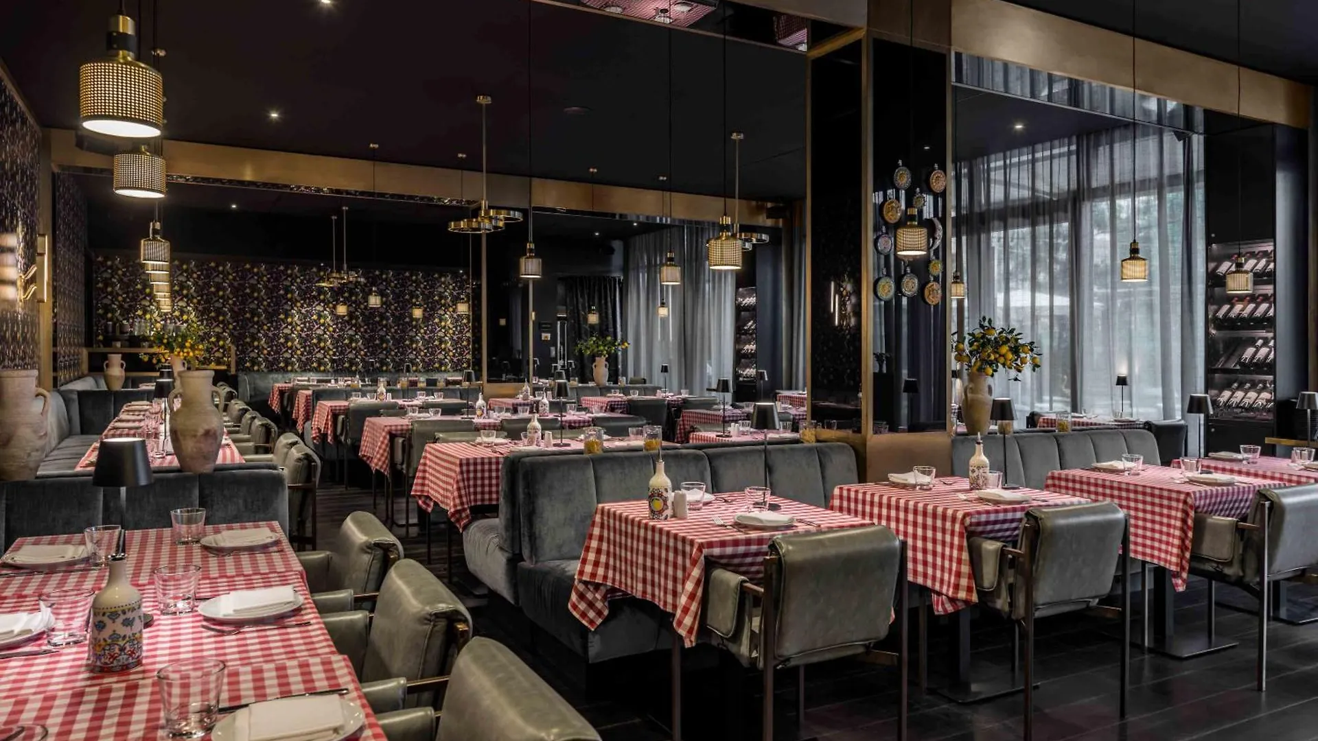 Hotel Amano East Side Berlín