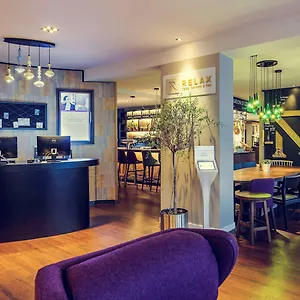 Mercure Center 4*, Münih Almanya