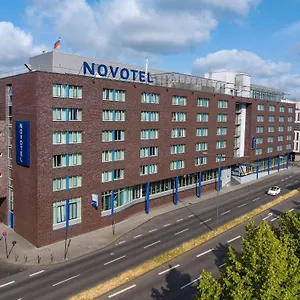 Novotel 4*, Köln Almanya