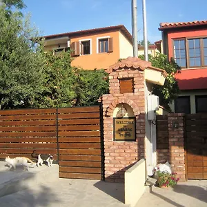 *** Πανσιόν Arabas Ελλάδα