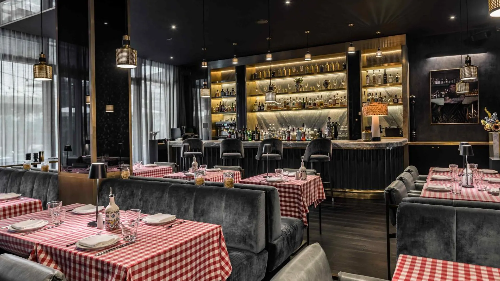 Hotel Amano East Side Berlim